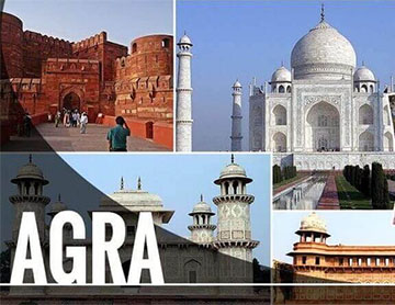 golden triangle tour of north india
