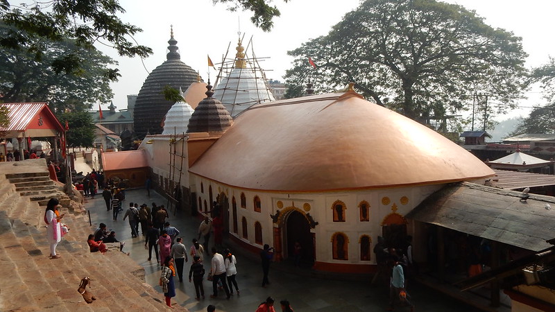 kamakhya temple tour package
