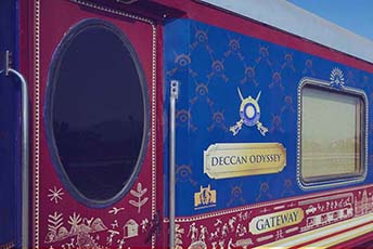 luxury train tours in india,train tour