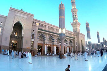 Islamic Pilgrimage Tour,Muslim Pilgrimage Tour