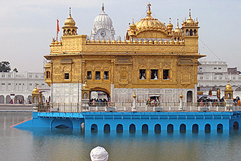 amritsar golden temple tour package