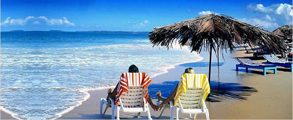 goa tour package